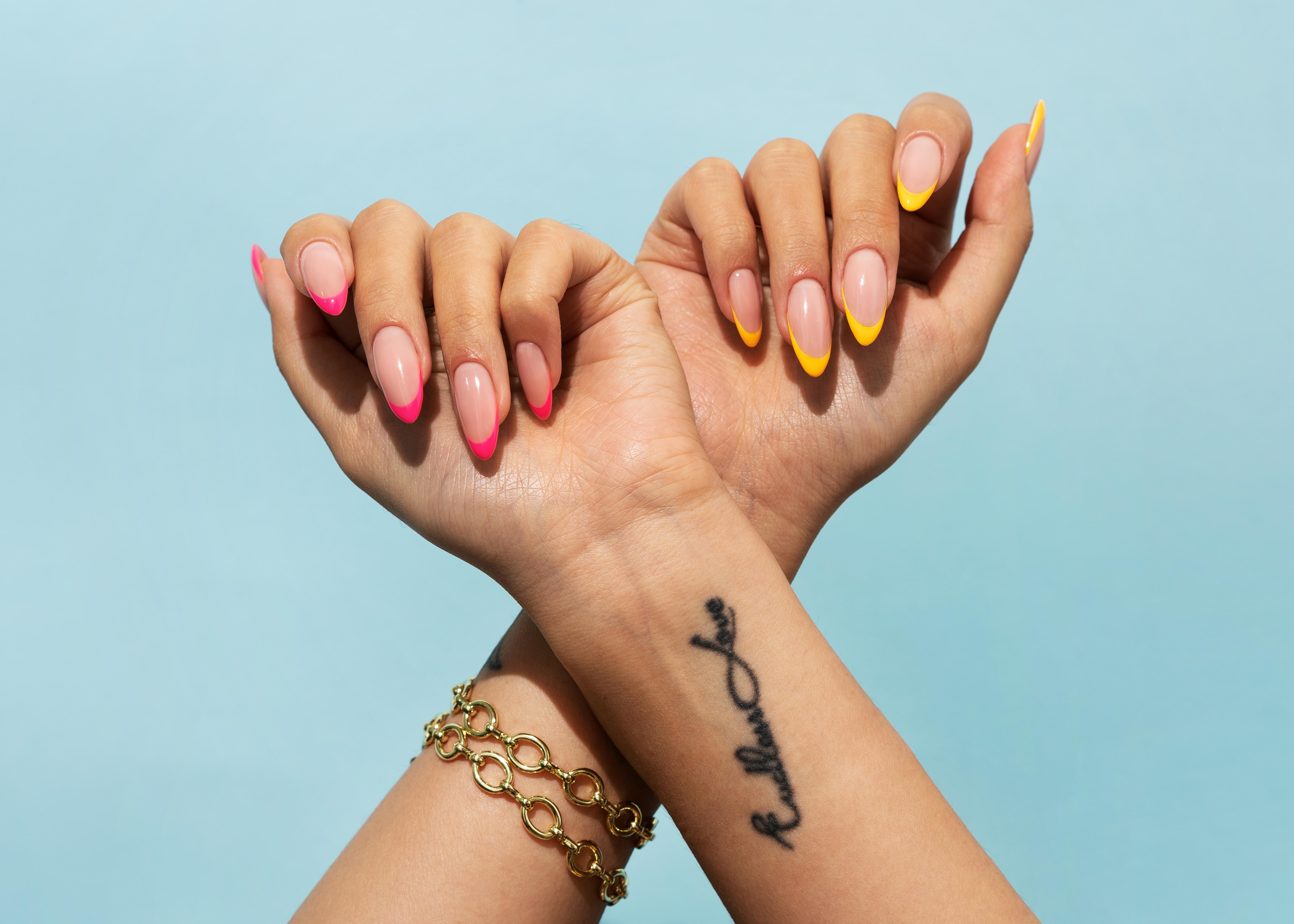 Acrylic Nails