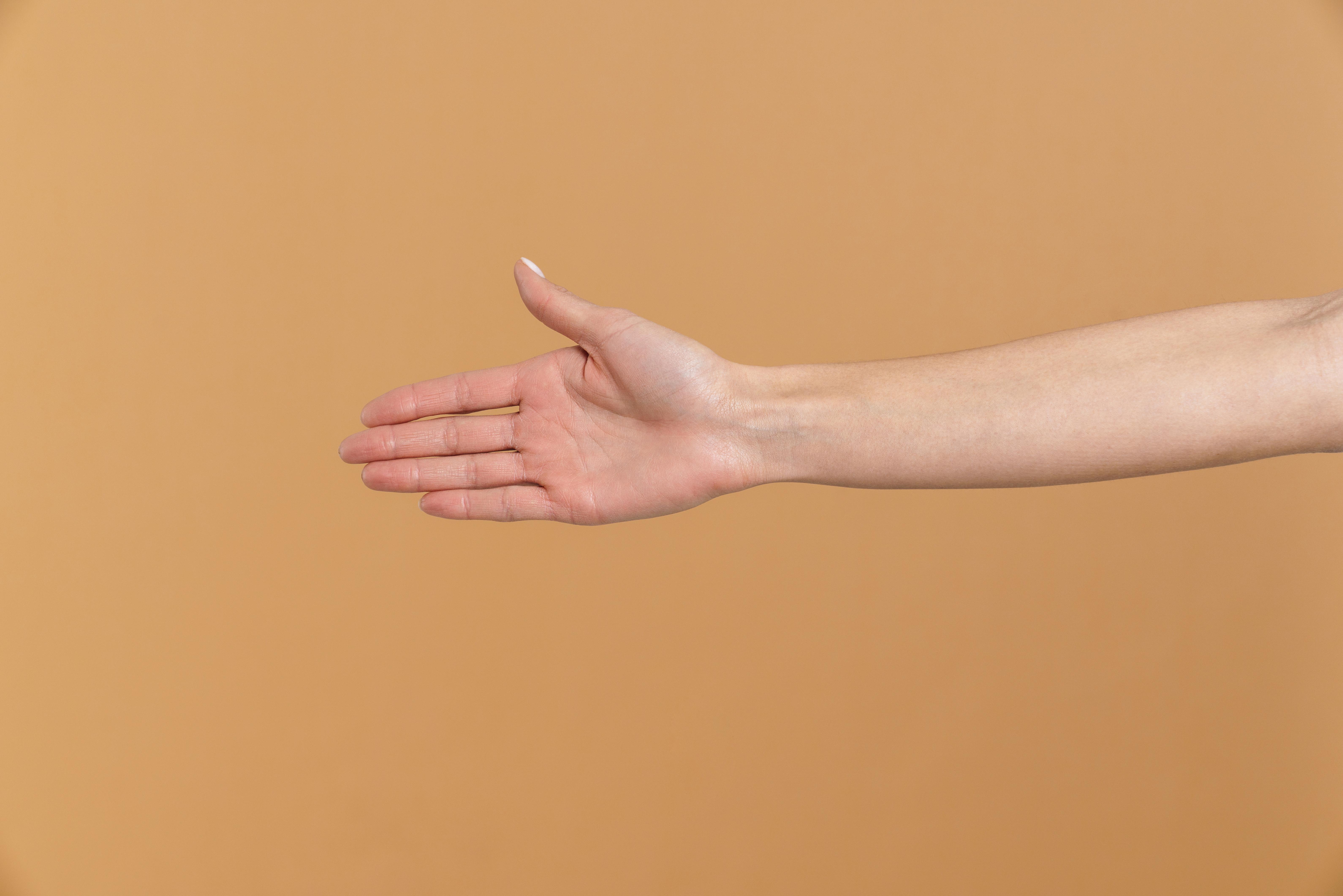 Half Arm Waxing