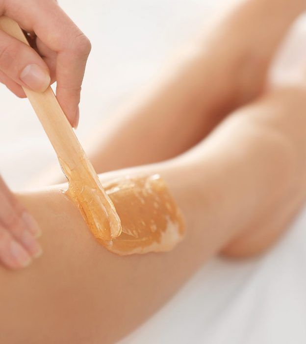 Full Leg Waxing