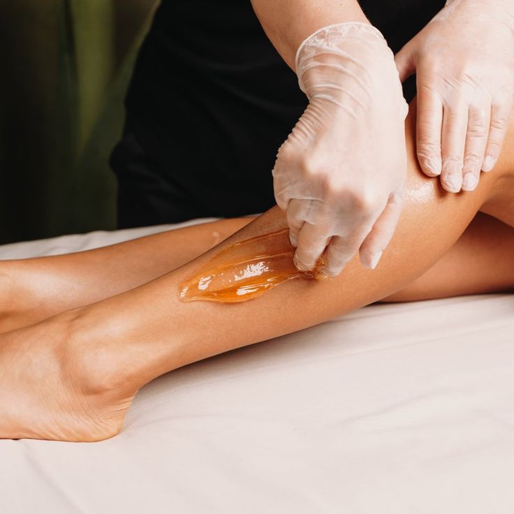 Half Leg Waxing