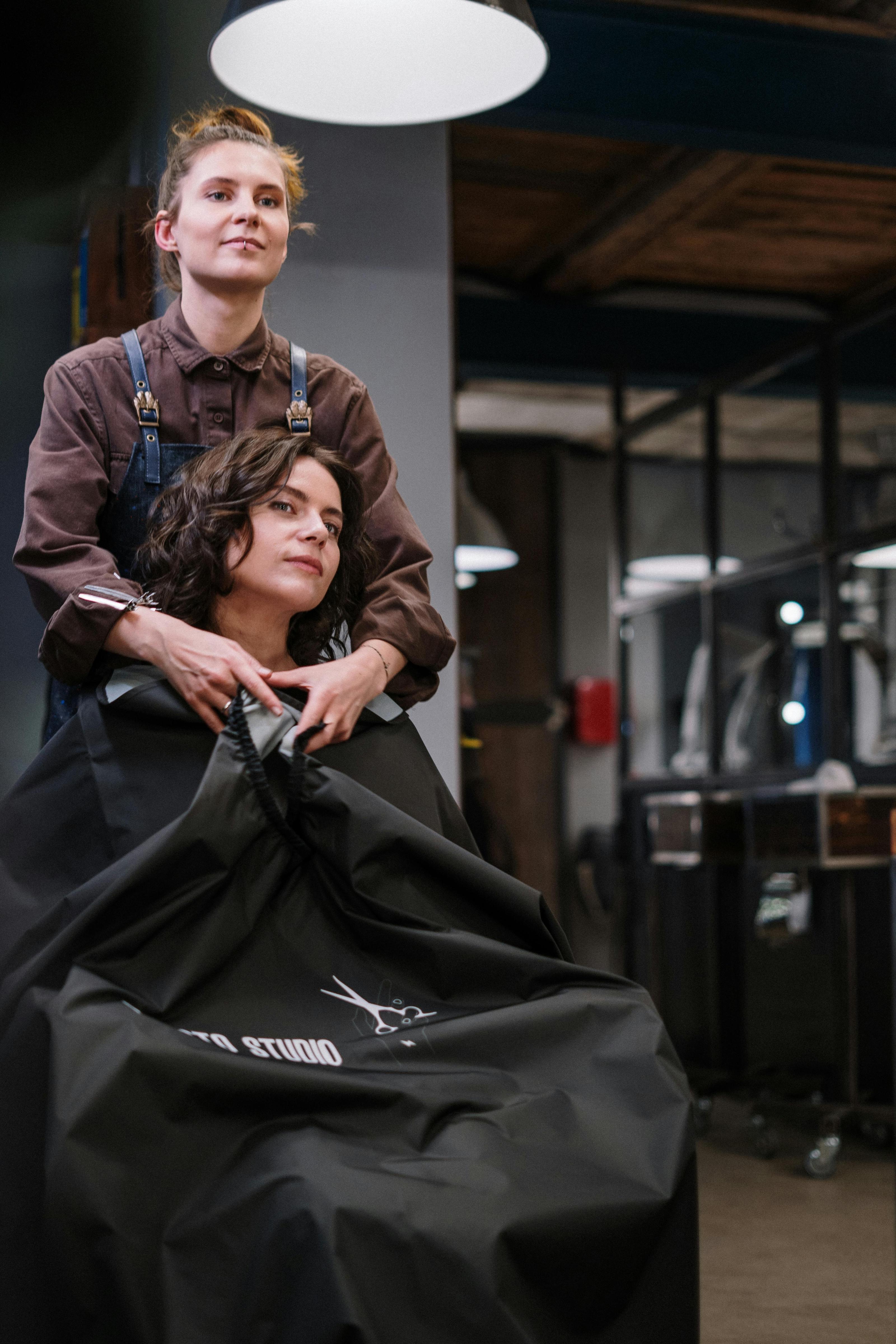 Hair Trimming