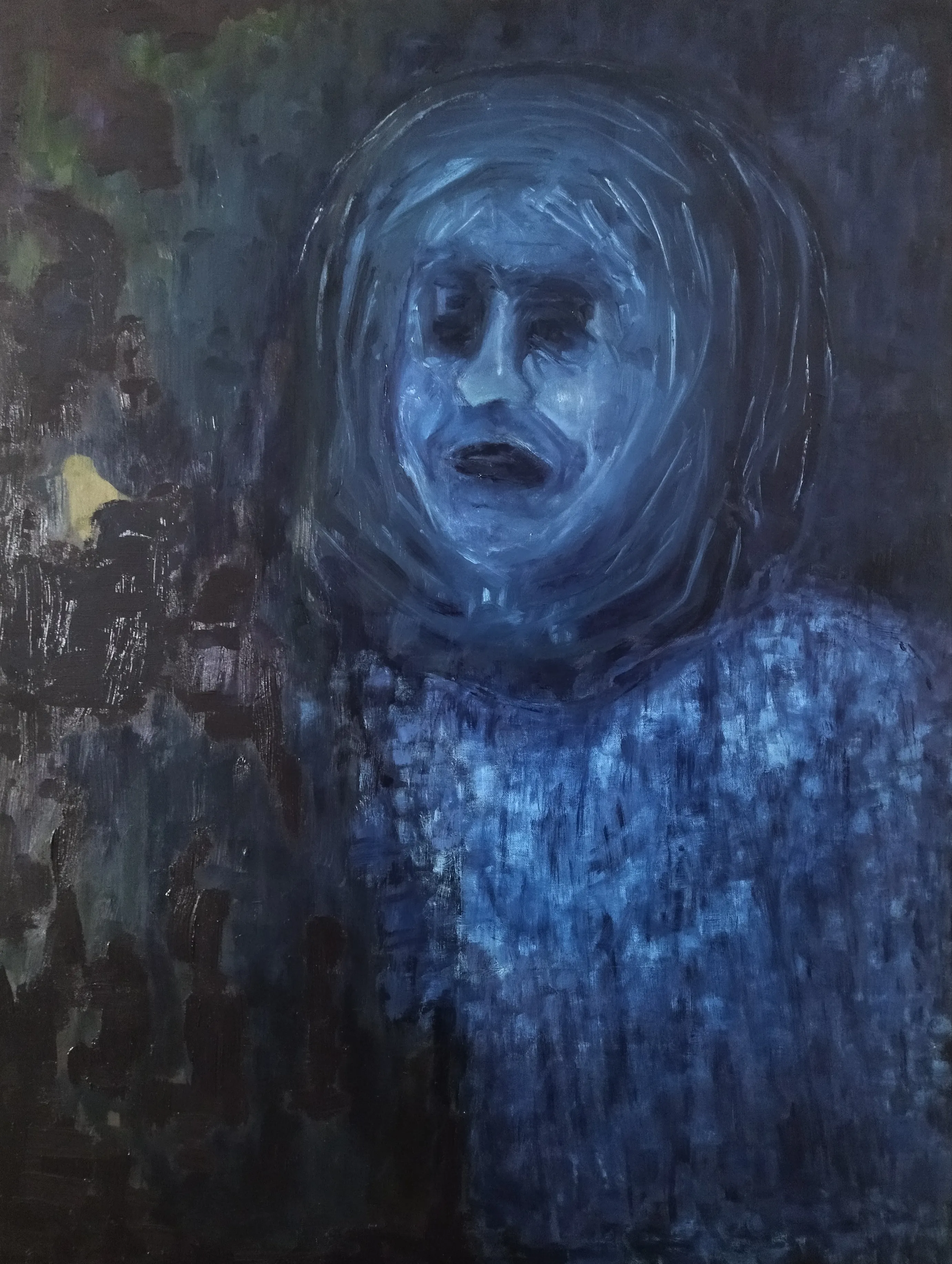 Royal Blue z Kožné