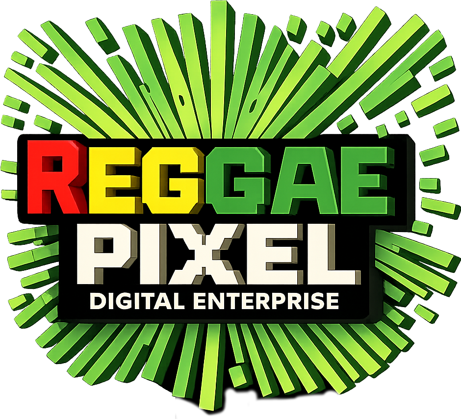 ReggaePixel Logo