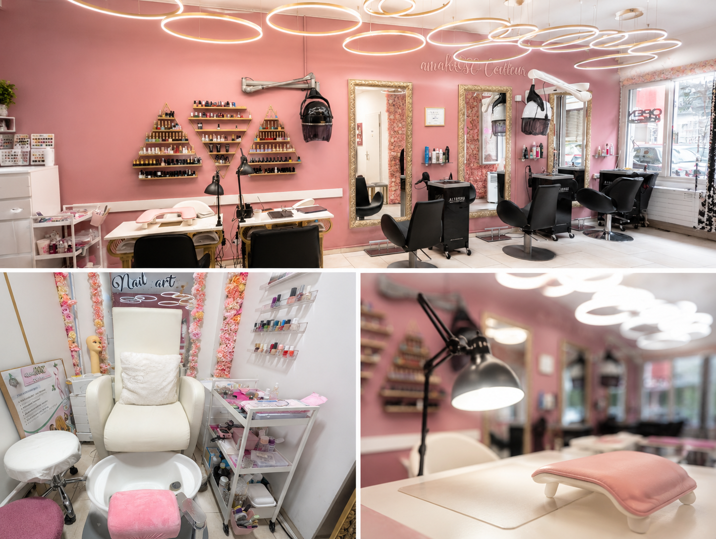 AmaRose Studio Innenraum