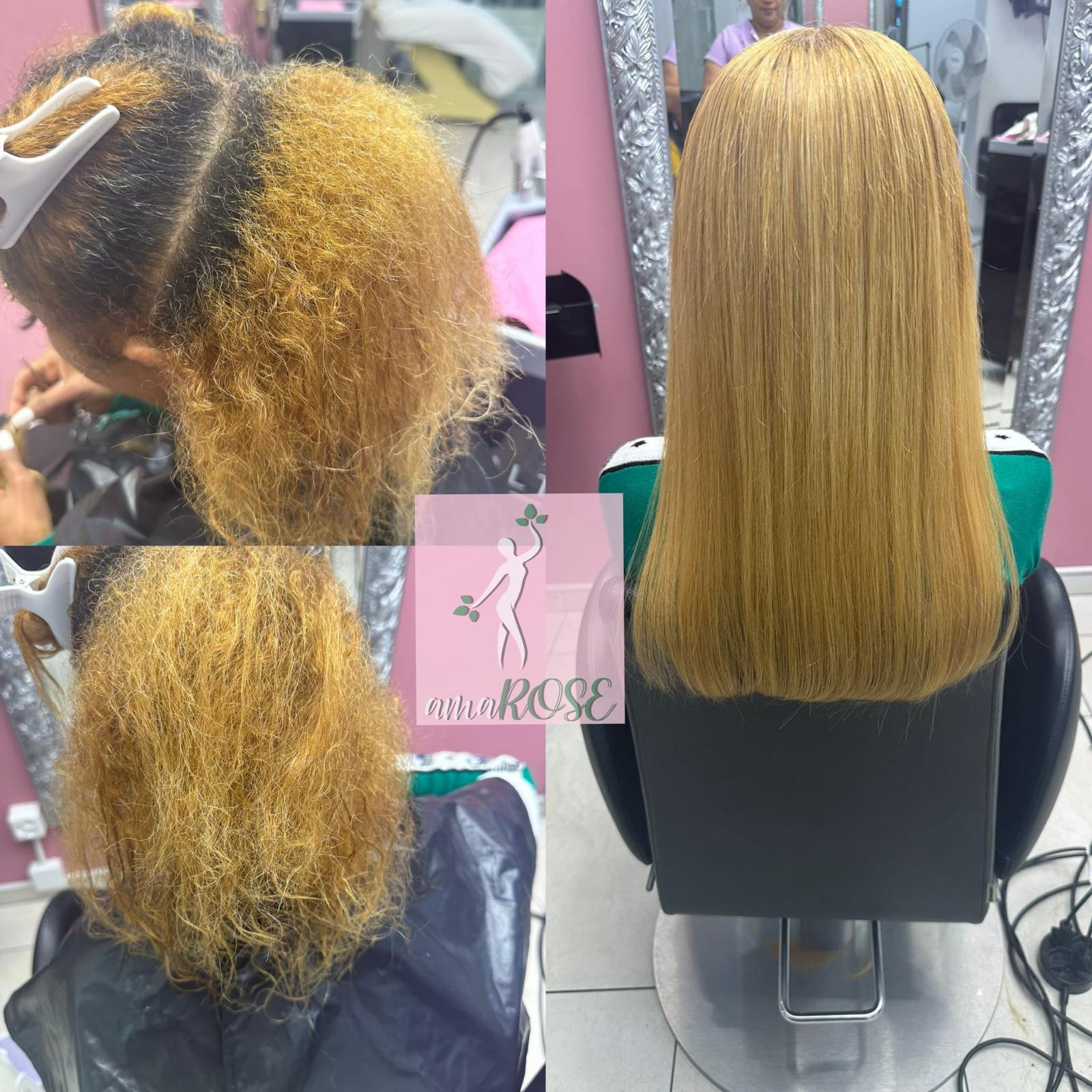 Hair Style AmaRose