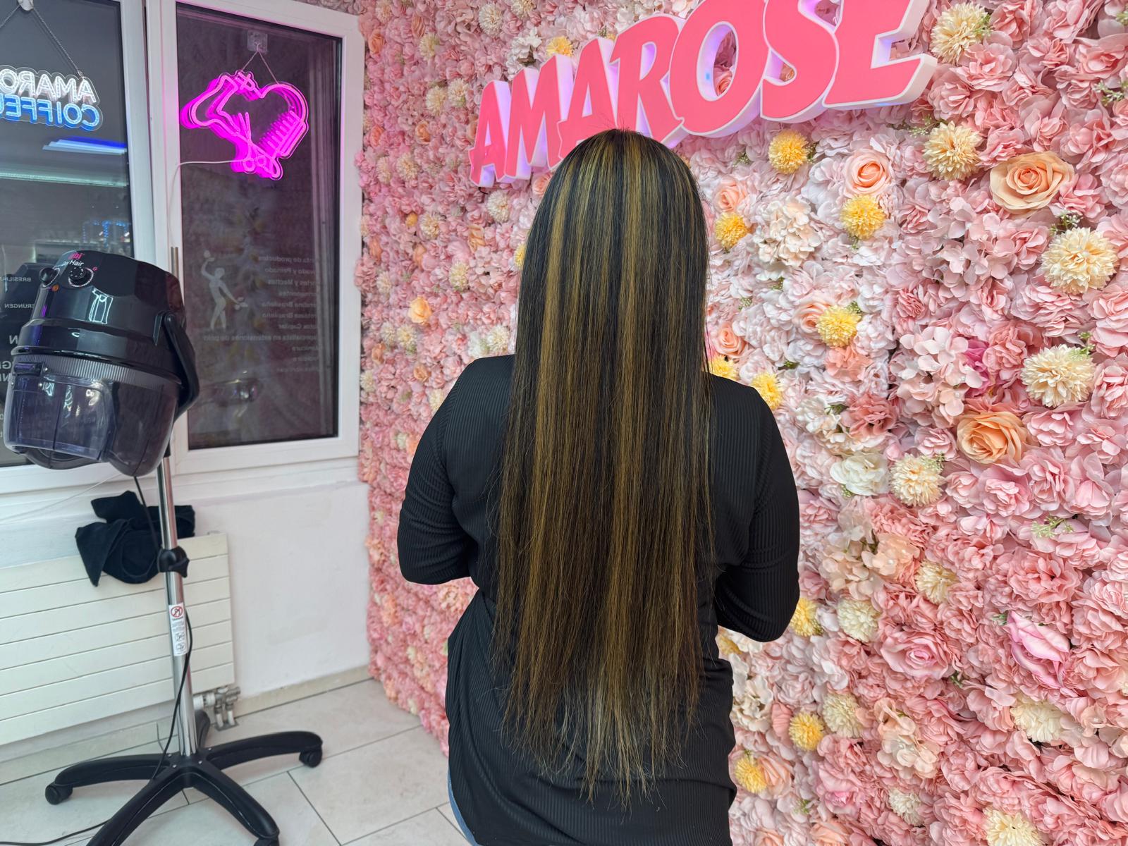 Hair Style AmaRose