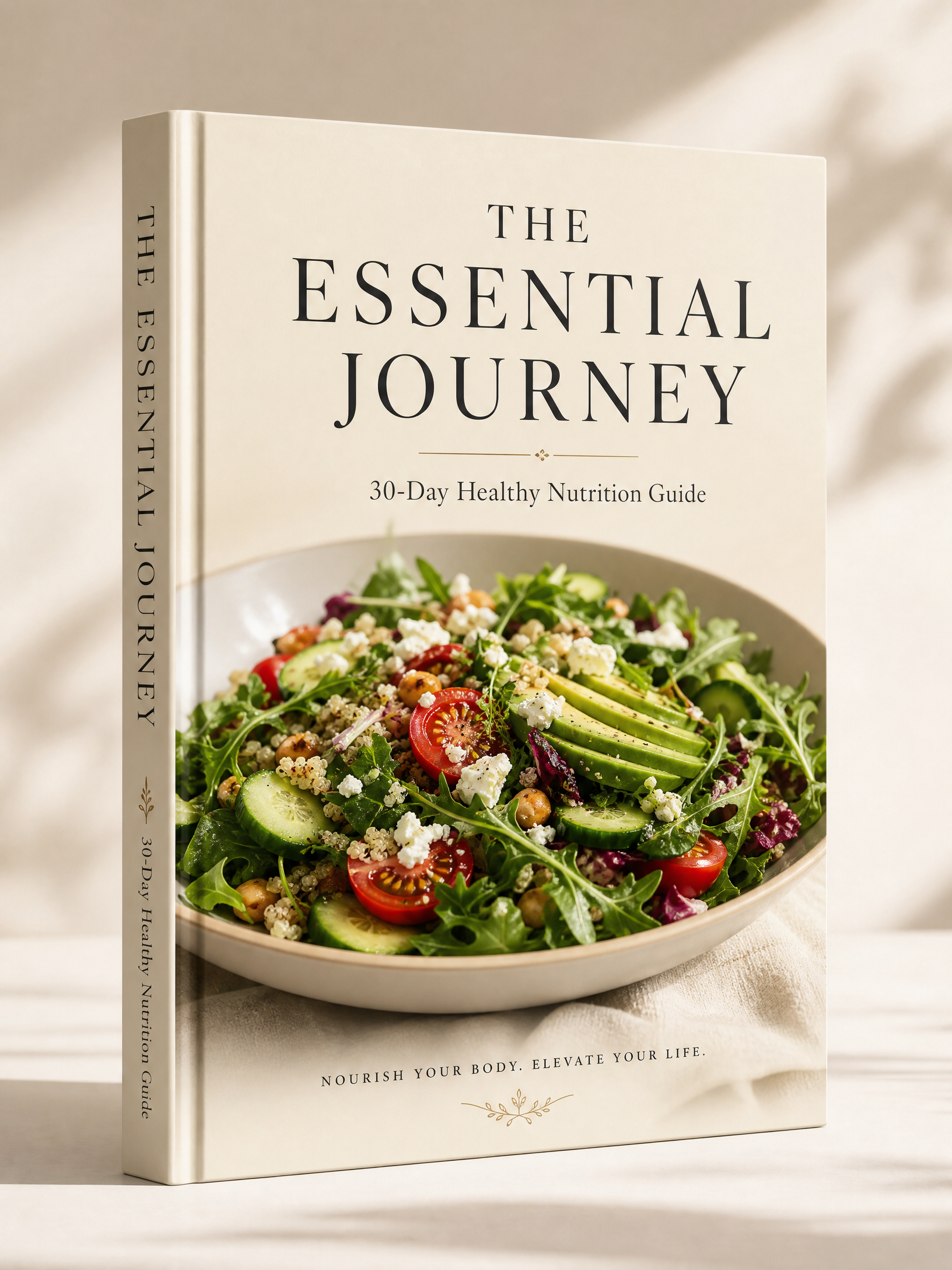 The Essential Journey Package Cover