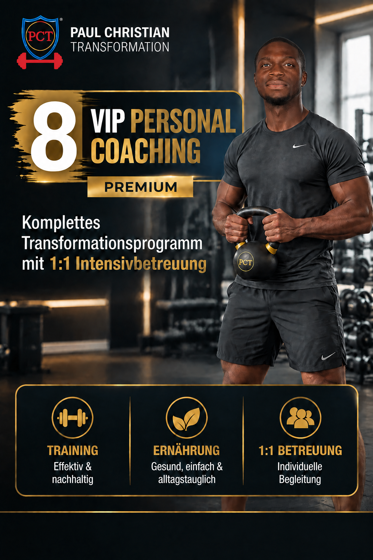 BT8 Transformation Programm-Cover