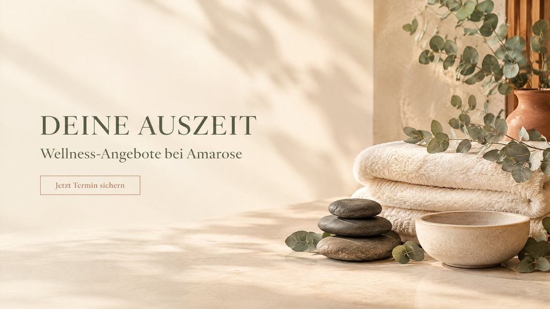 Wellness und Massage bei AmaRose Zürich Kreis 4