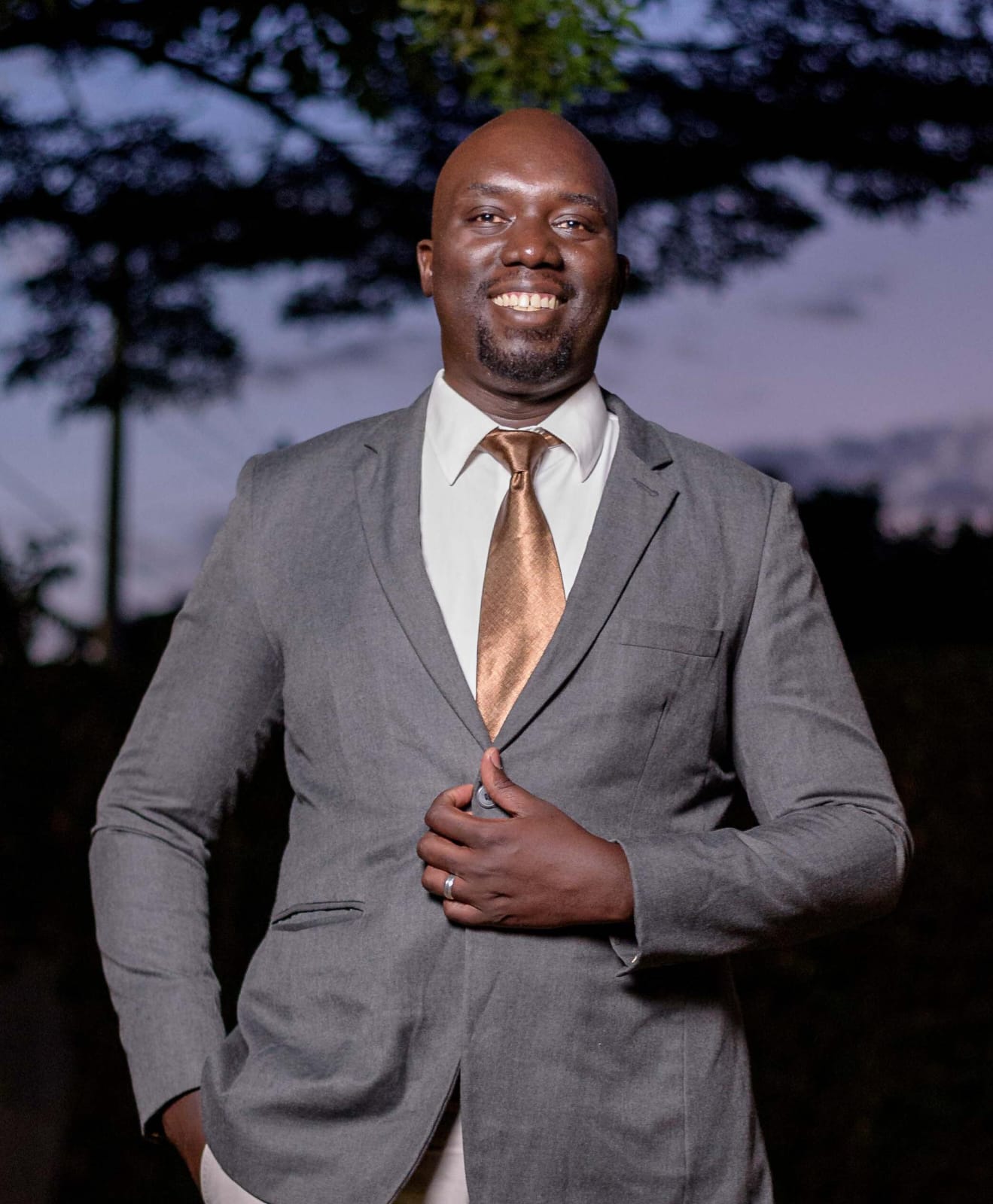 Pst.Mario James Omondi