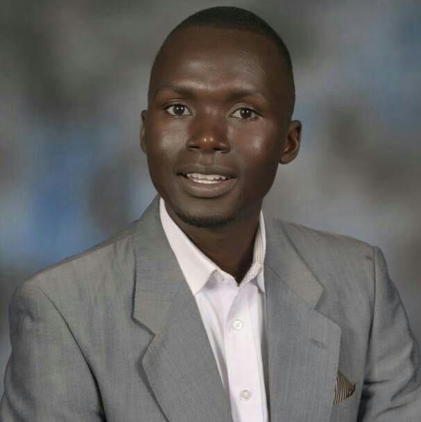 Pst.Erick B. Wanjala