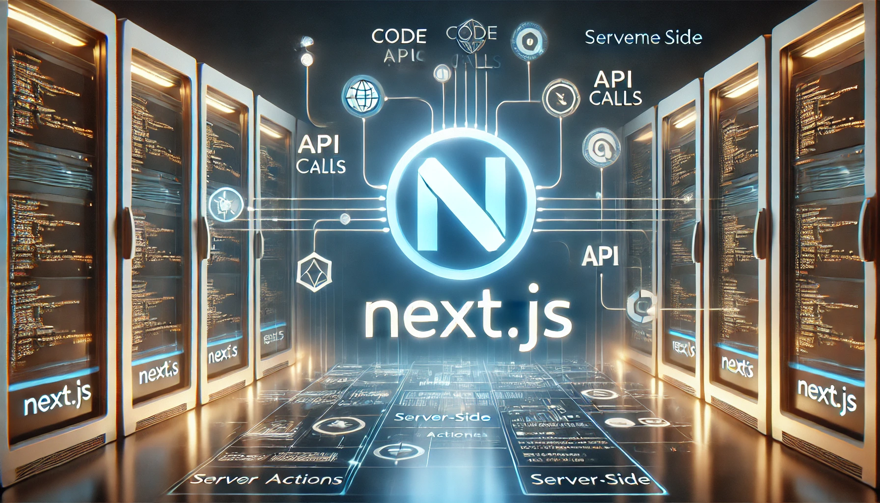 NextJs and Server Action