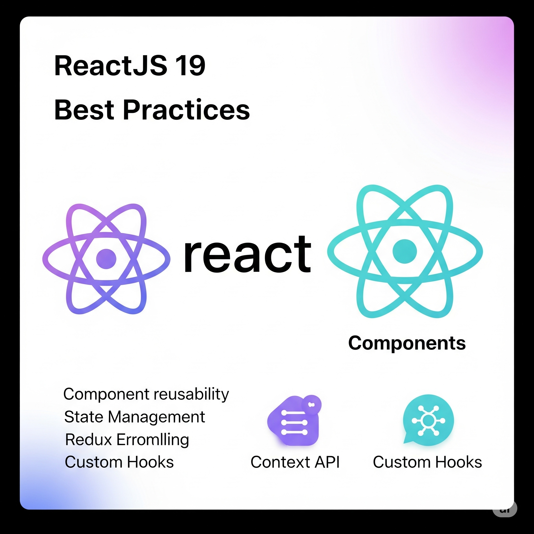 Unlocking the Power of React 19: 10 Best Practices for Modern Development