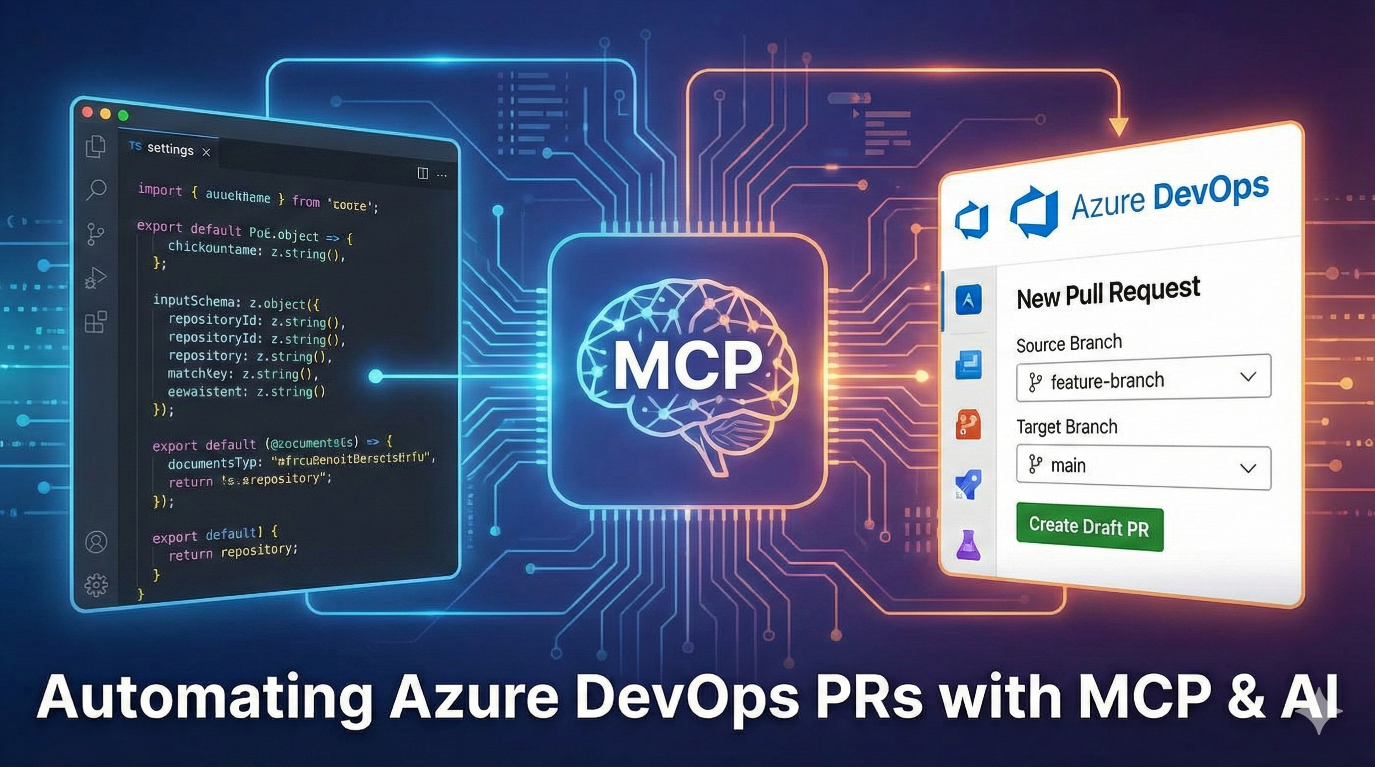 Automating Azure DevOps Pull Requests with MCP and Cursor