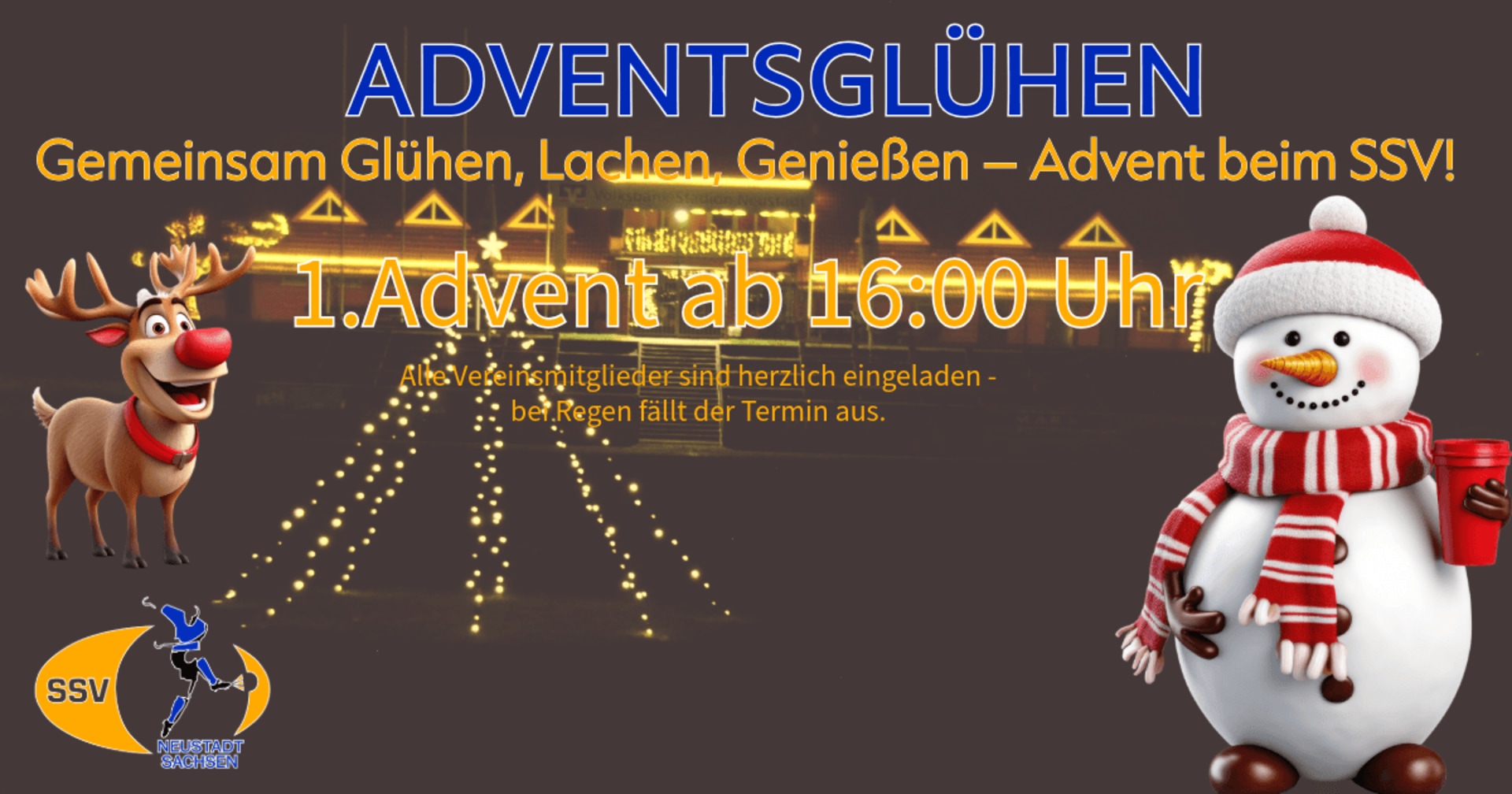 4. Adventsglühen