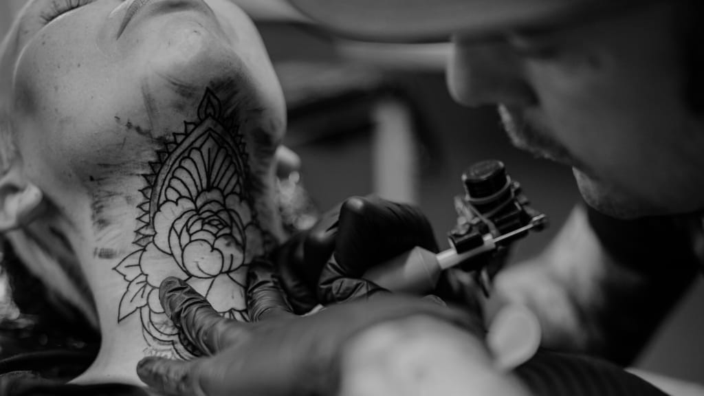 Inksomnia tattoo