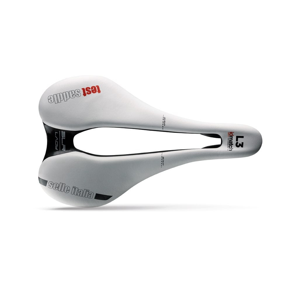 Selle Italia Sella Test SLR LADY BOOST SUPERFLOW 041P720IH0001