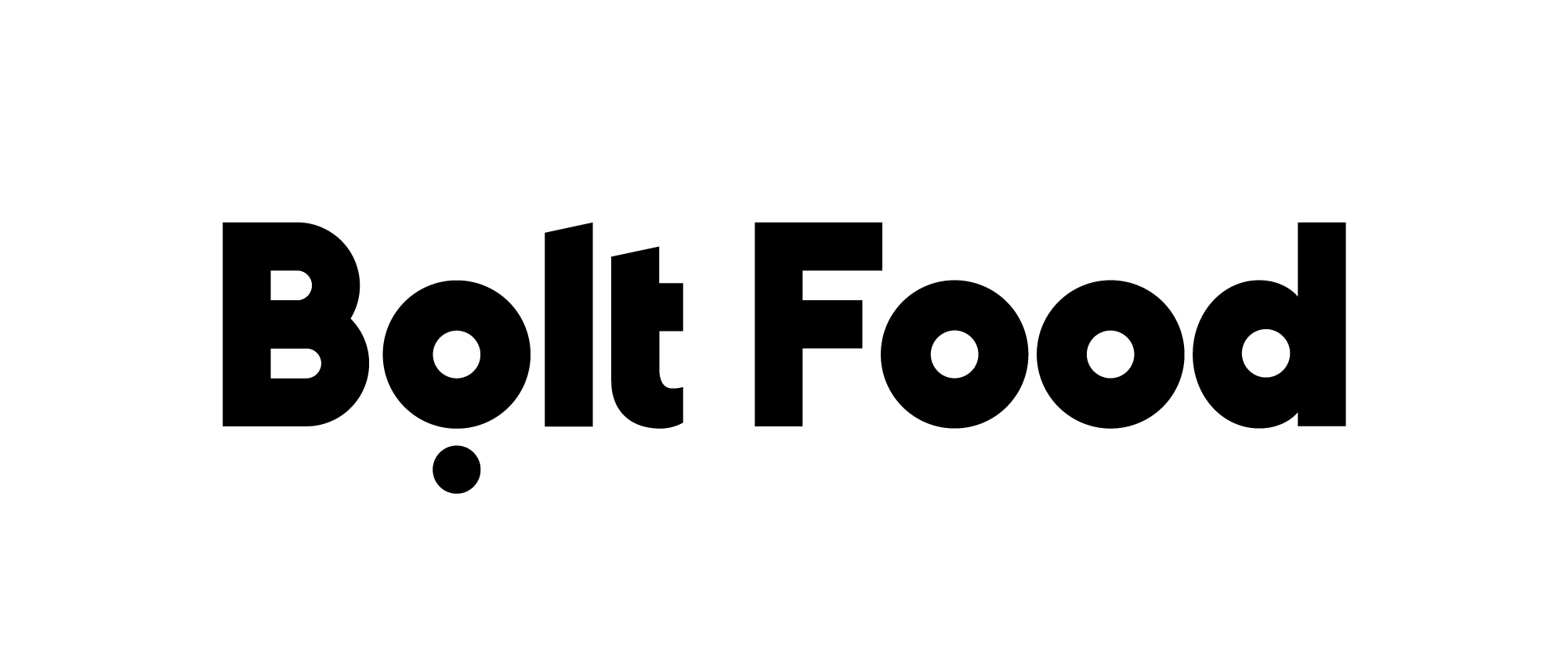 Logo Bolt Food