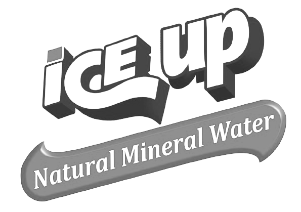 Logo Ice Up Mineral Water