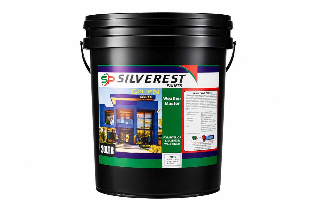 Weather Master Paint