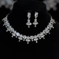 Necklace with Earrings 1