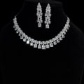 Necklace with Earrings 1