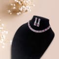 Necklace with Earrings 2