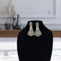 Flawless sparkling CZ Earrings 2