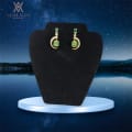 A Jhumka Hanging in a Crescent is a Unique and Stylish Variation 1