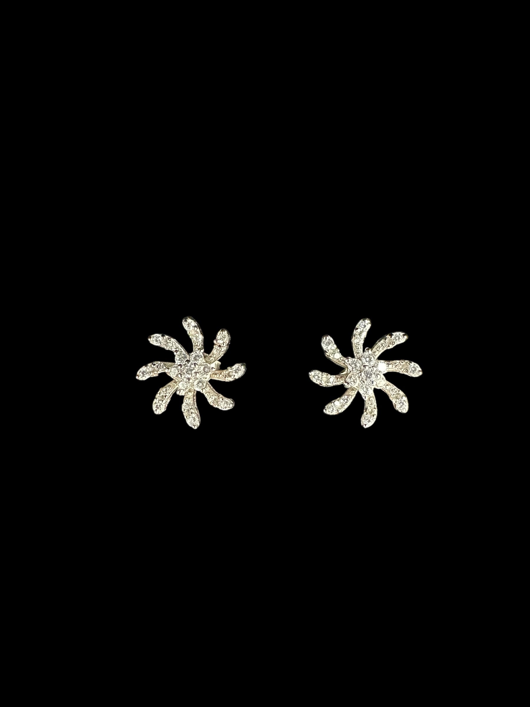 92.5 Sterling Silver Earrings
