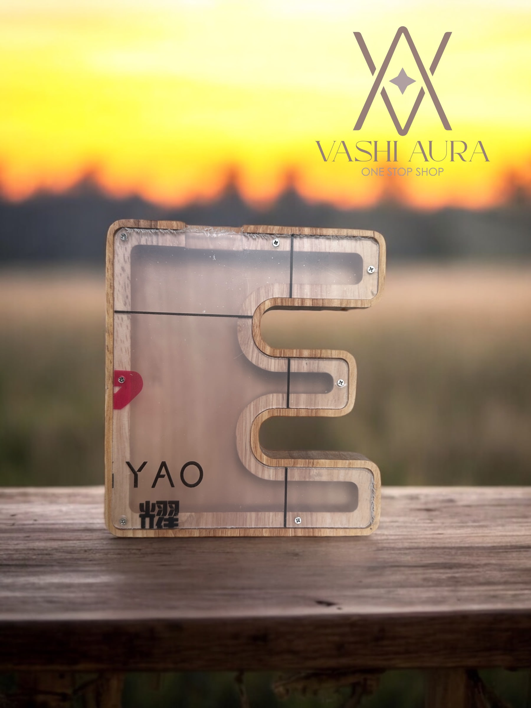 Piggy Bank - Letter E