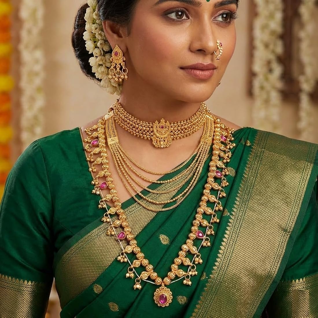 Traditional Jewellery