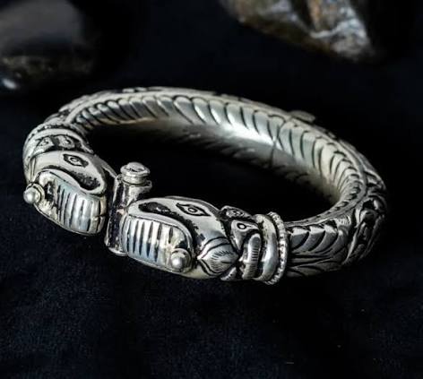 Italian Silver Mesh Bracelet
