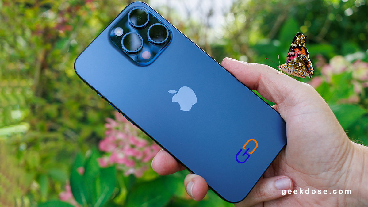 iPhone 17 Pro, 17 Pro Max Rumoured To Feature Three 48MP Cameras. (Image: MacRumors)