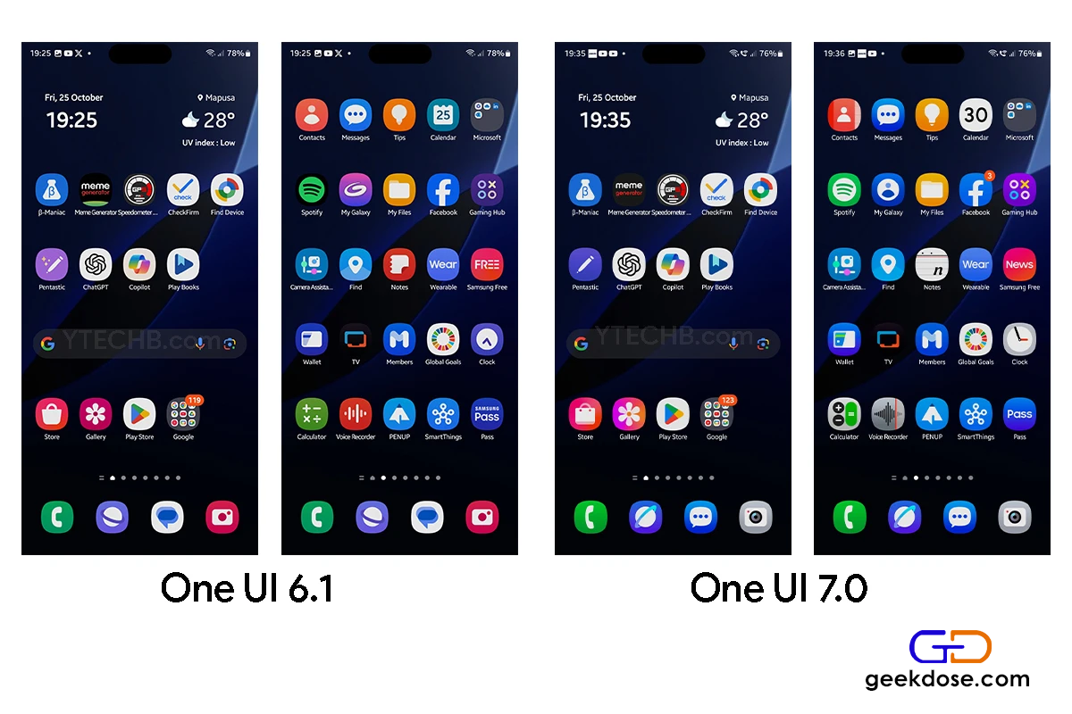 Samsung One UI 7 Beta download with Android 15 and Android Auto 13.5 update beta for S24 Ultra