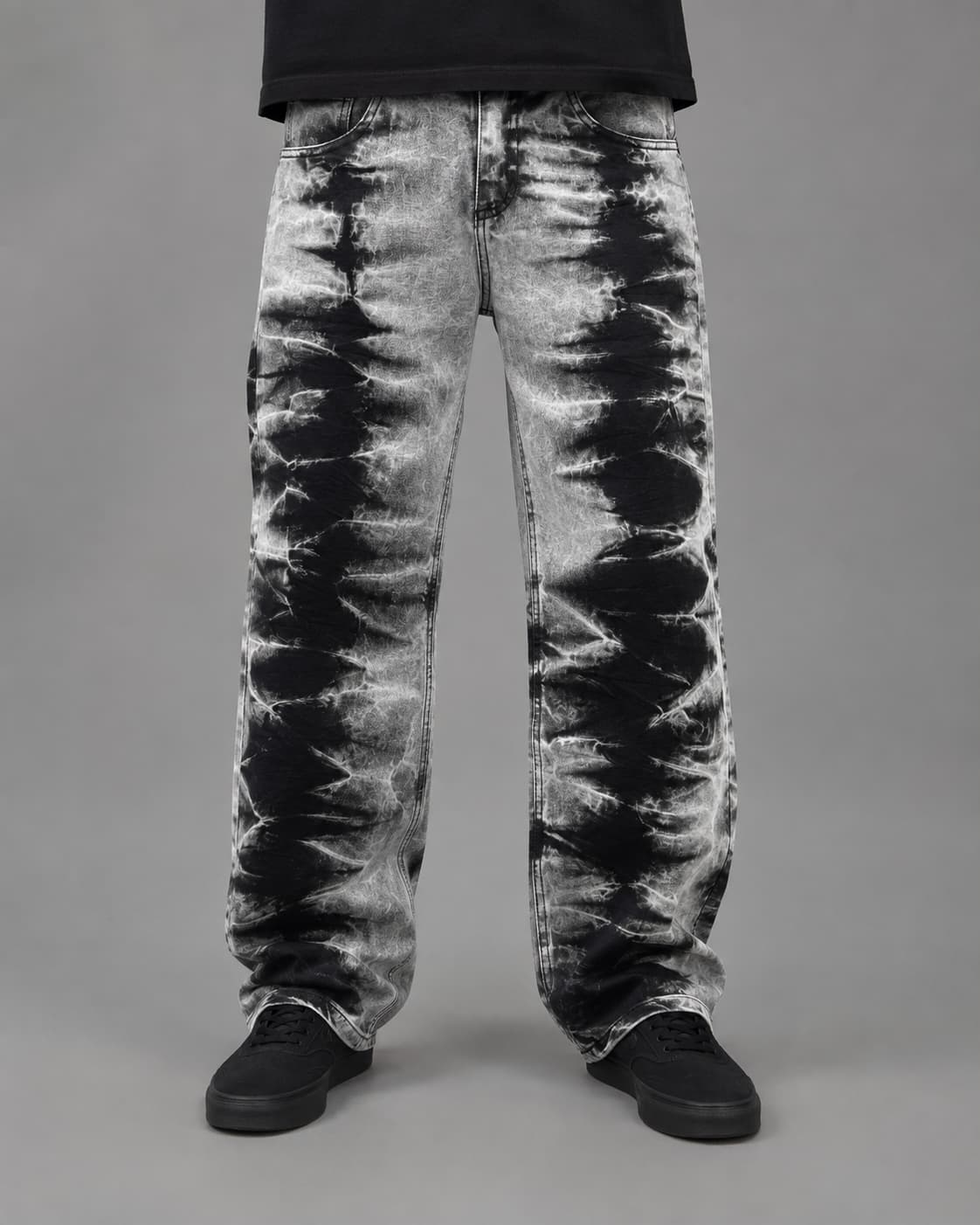 JEAN BAGGY BATIK
