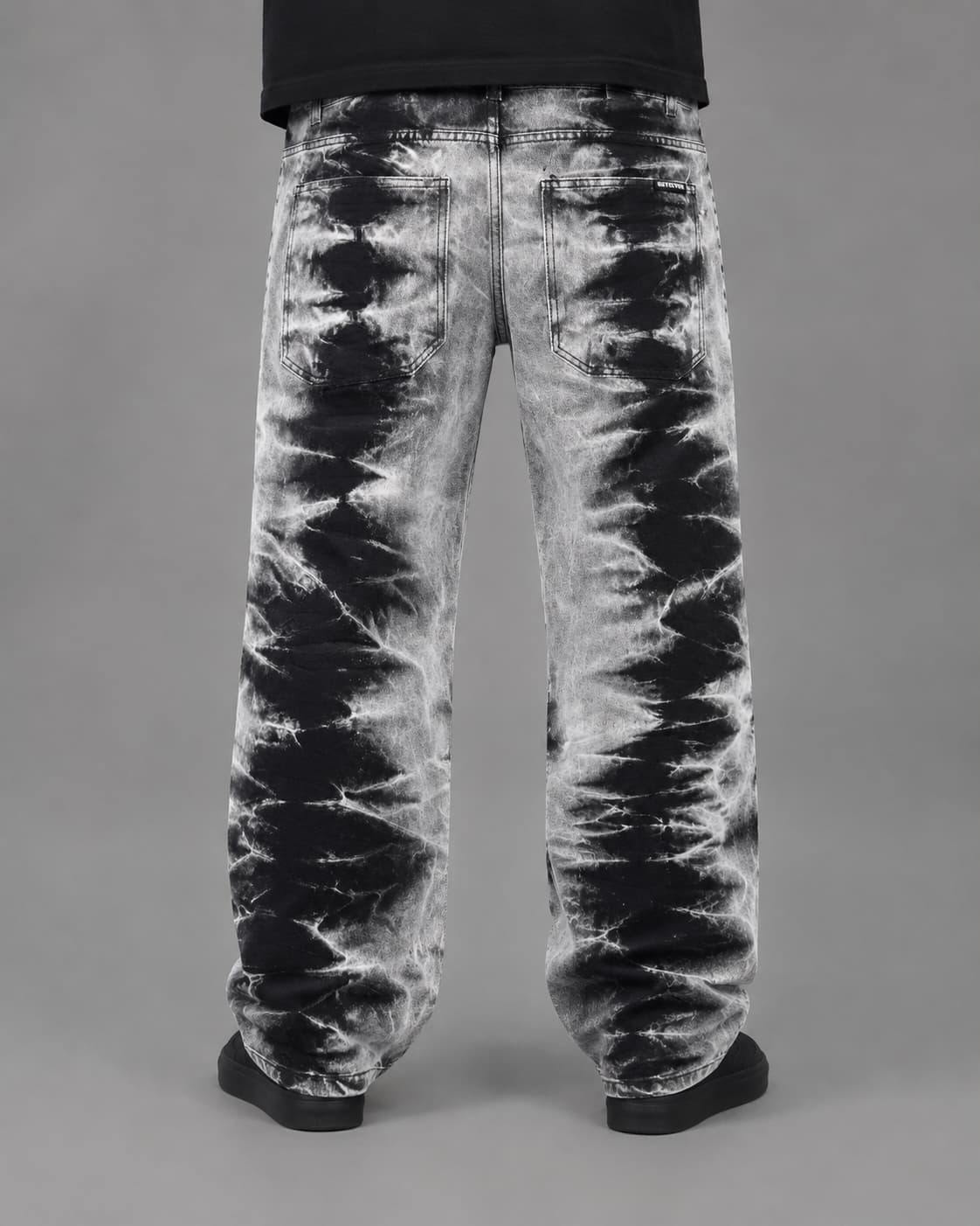 JEAN BAGGY BATIK foto 2