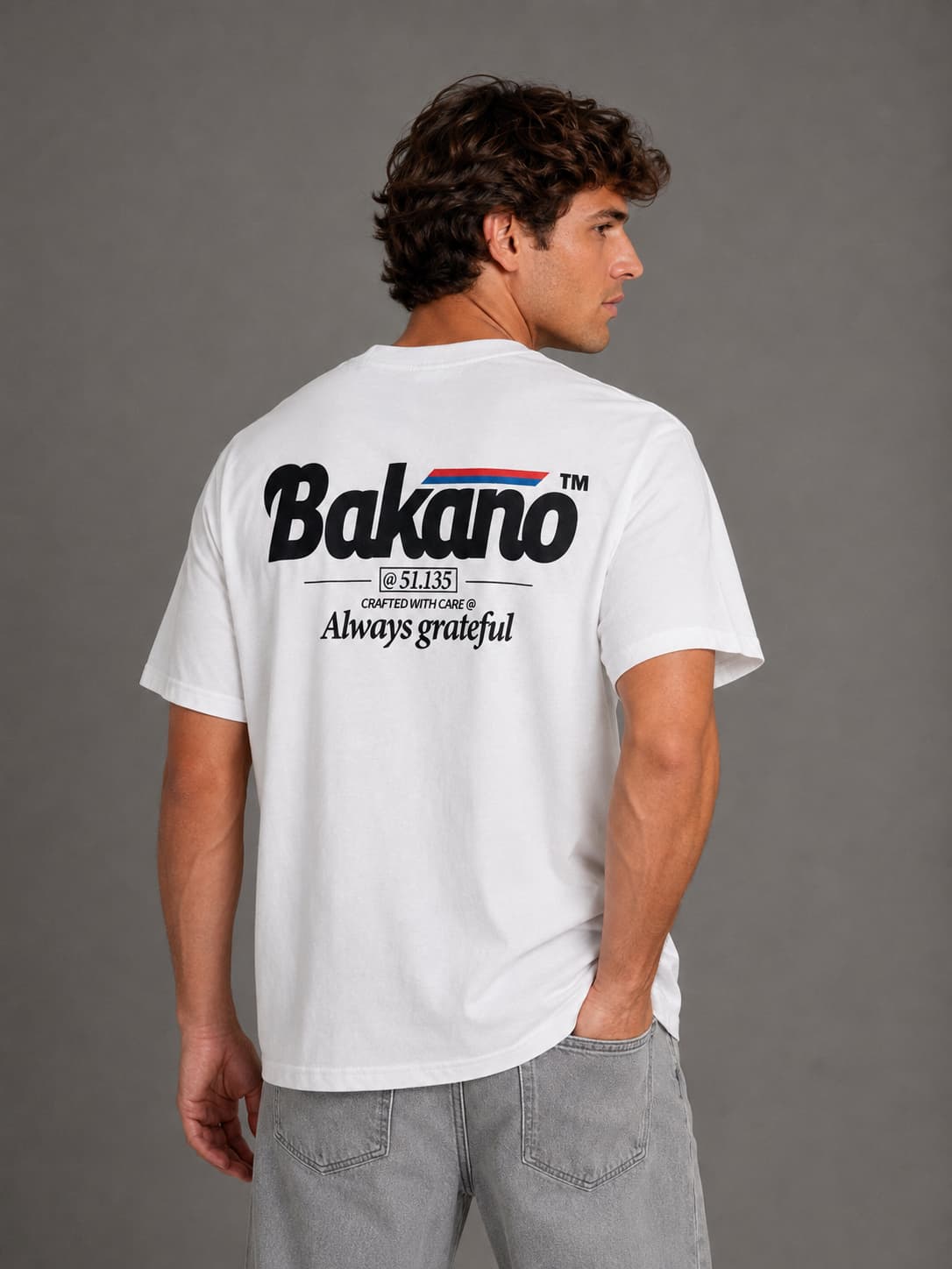 REMERA ALWAYS GRATEFUL