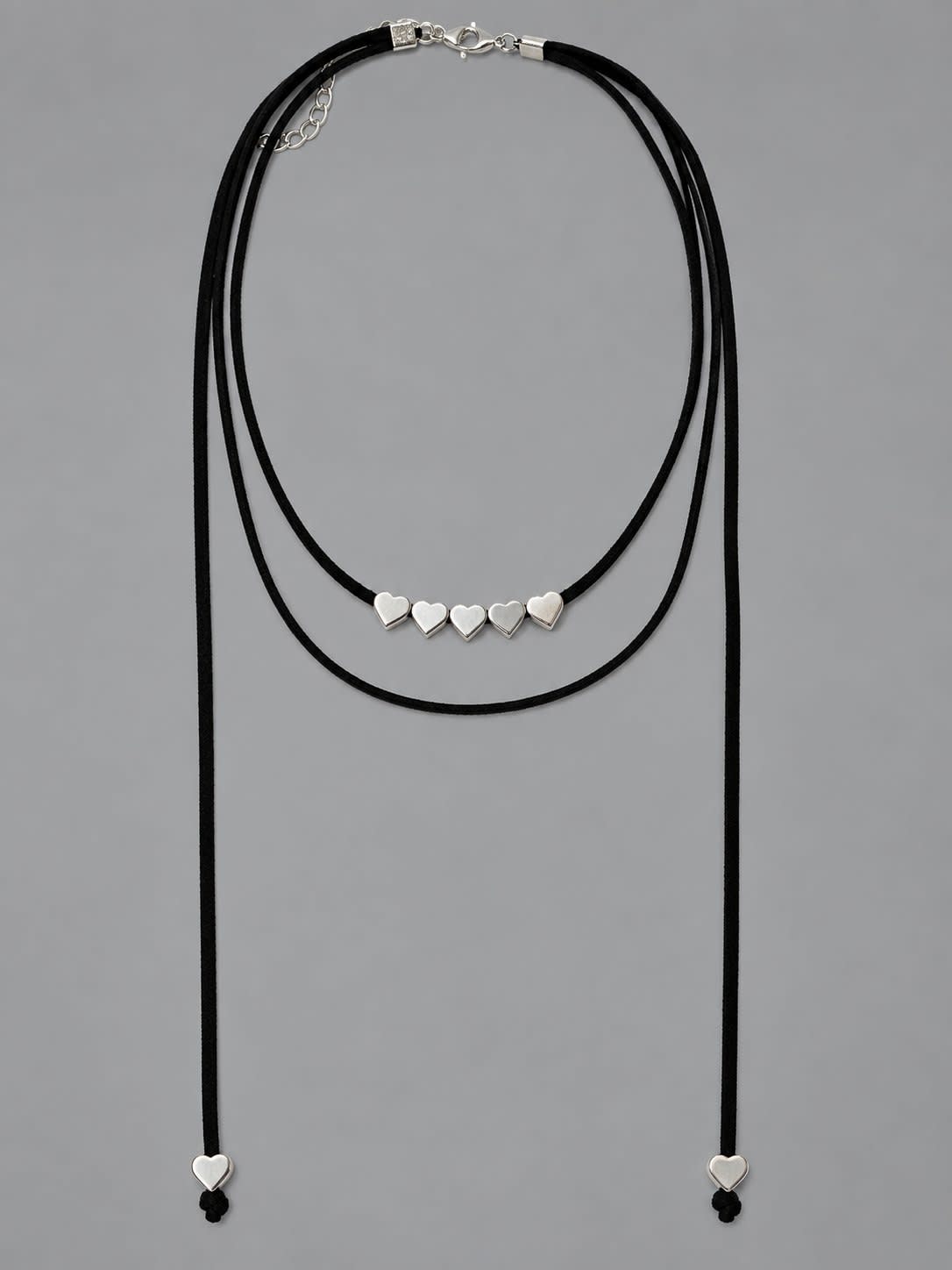 CHOKER CORBATIN CORAZONES