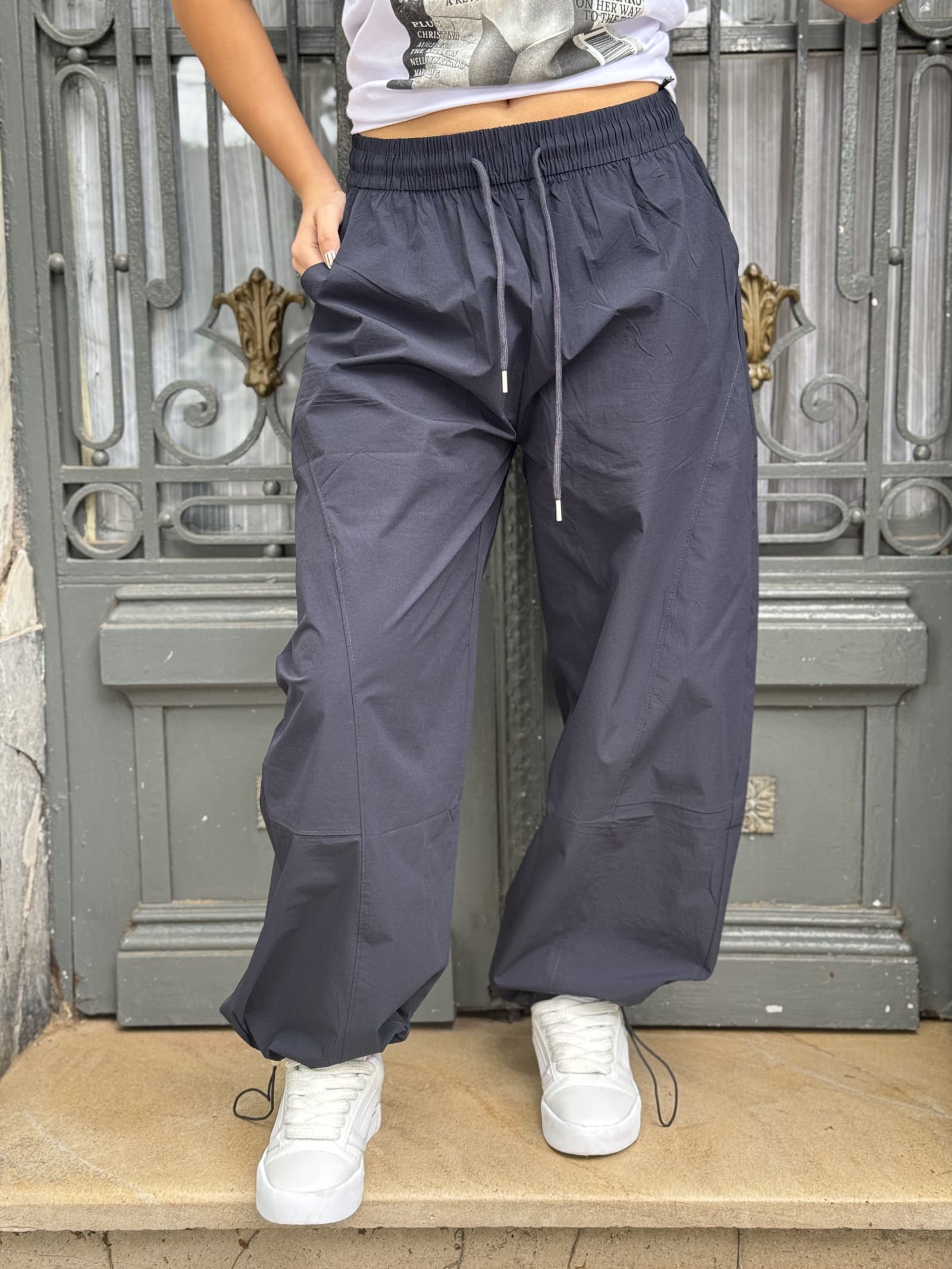 PANTALON BAGGY MALENA foto 3