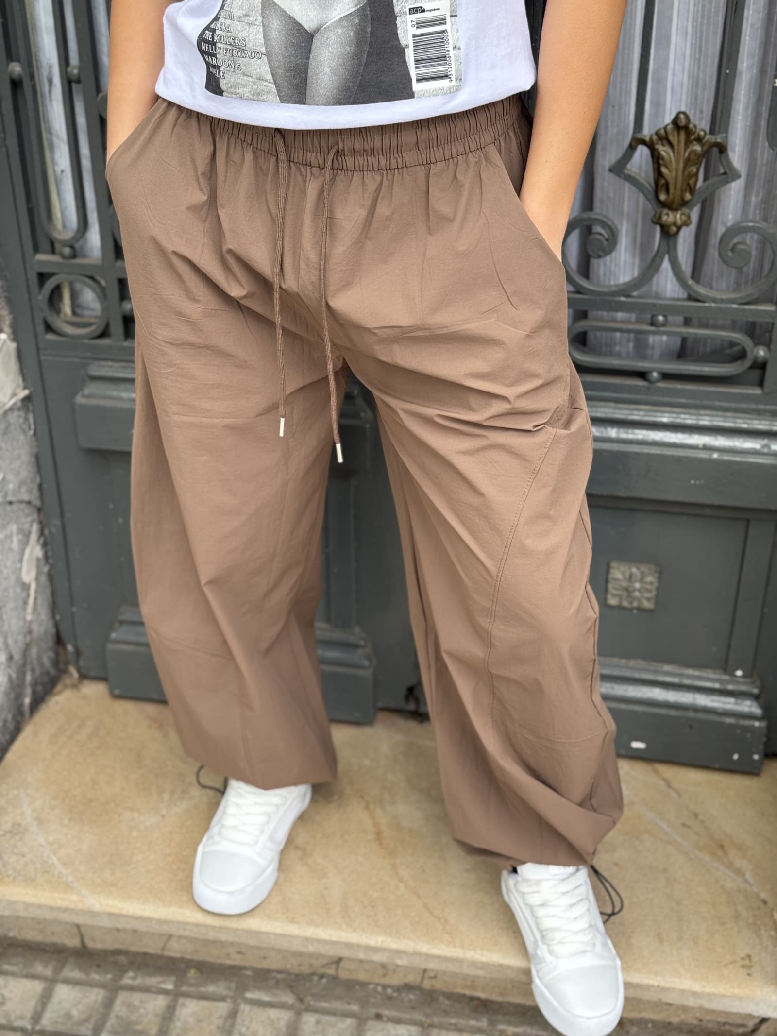 PANTALON BAGGY MALENA foto 4