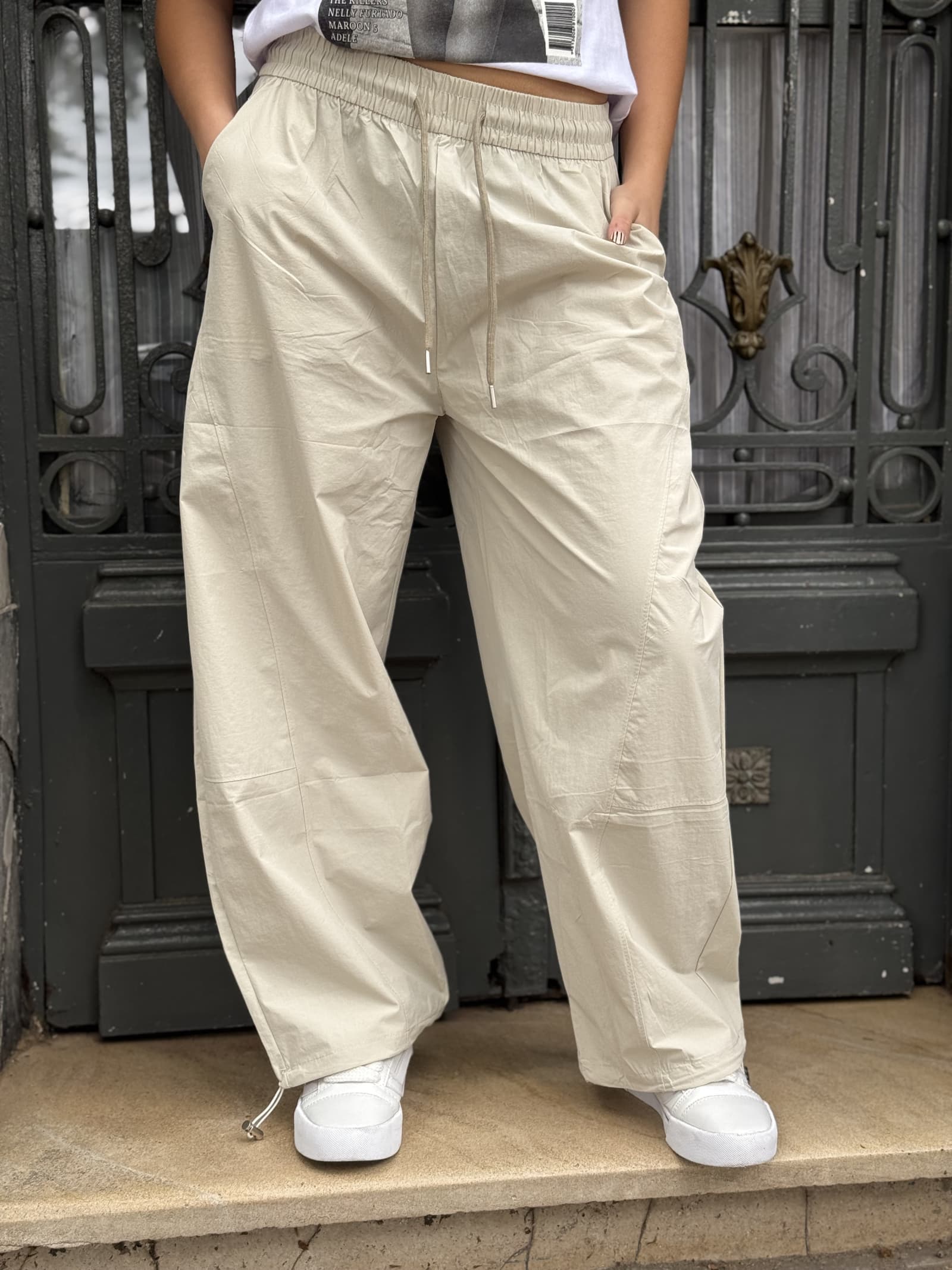 PANTALON BAGGY MALENA
