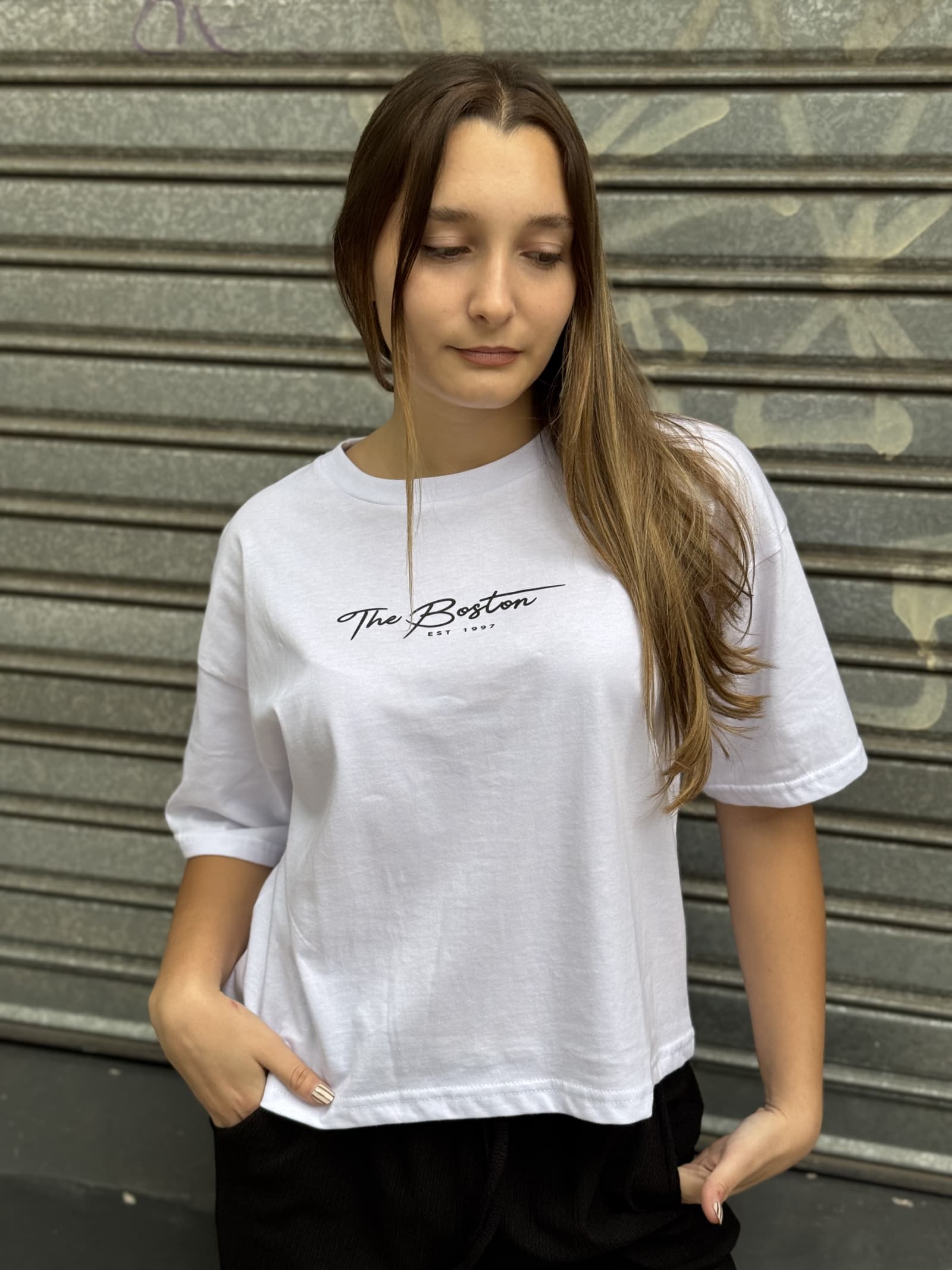 REMERA THE BOSTON foto 2