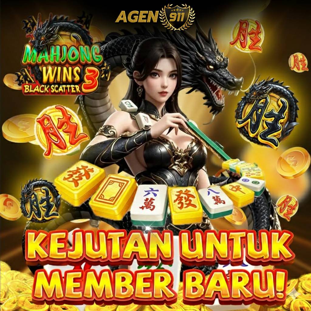 Mahjong Ways : Link Situs Slot Mahjong Ways #2 Sever Thailand Hujan Scatter Hitam image 1