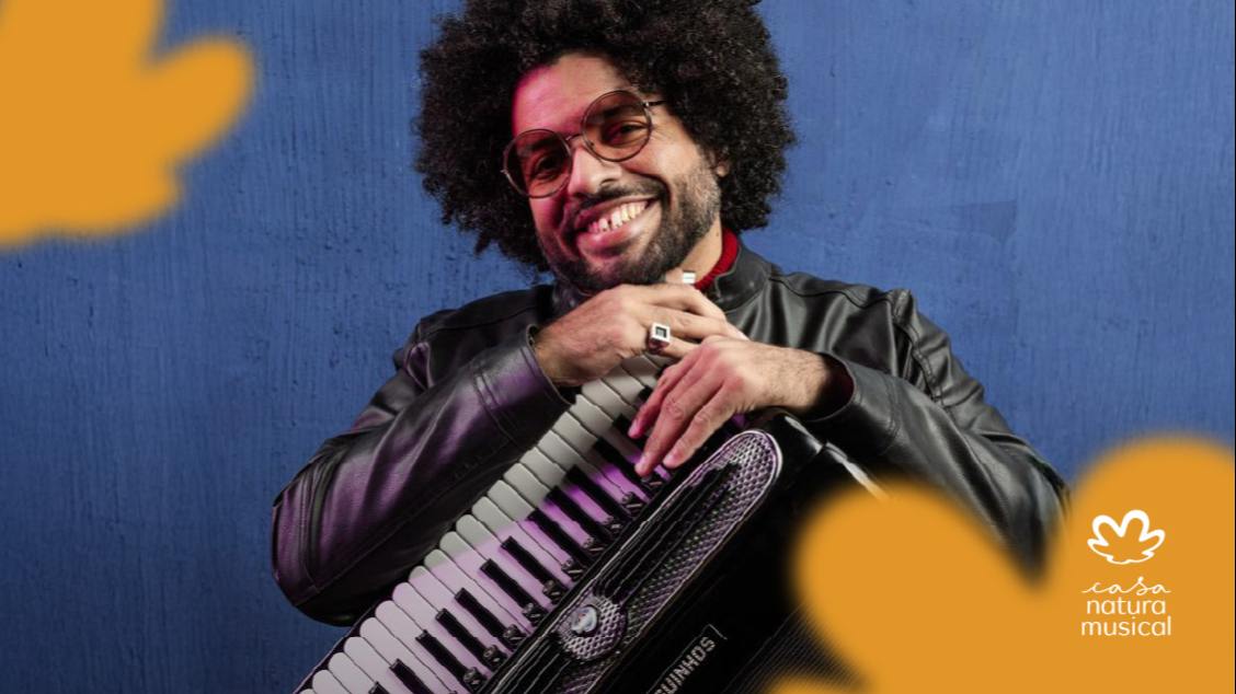 Mestrinho – VIM PRA FICAR