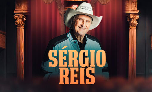 Sérgio Reis - 67 Anos de Carr...