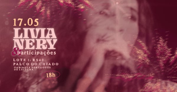 Tempo de Mistério - Livia Nery & Participações
