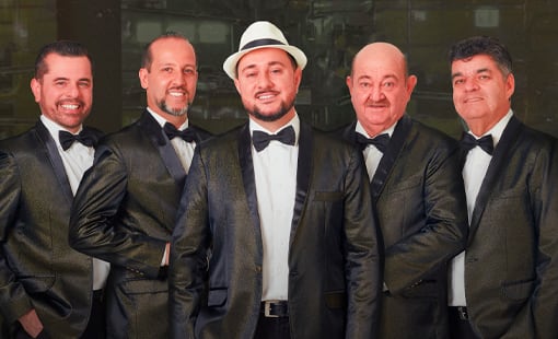 Demônios da Garoa - 80 Anos d...