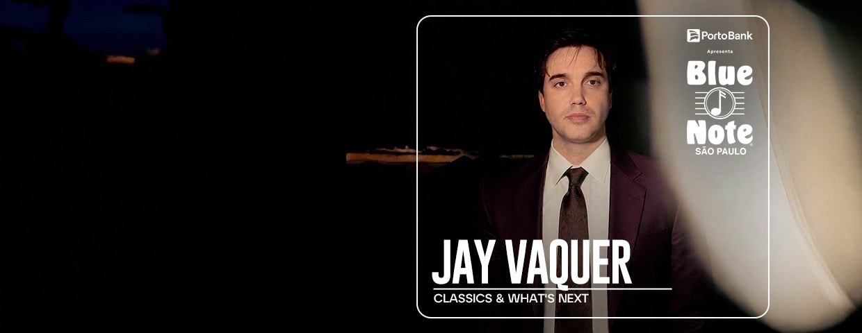 JAY VAQUER - CLASSICS & WHAT'S NEXT