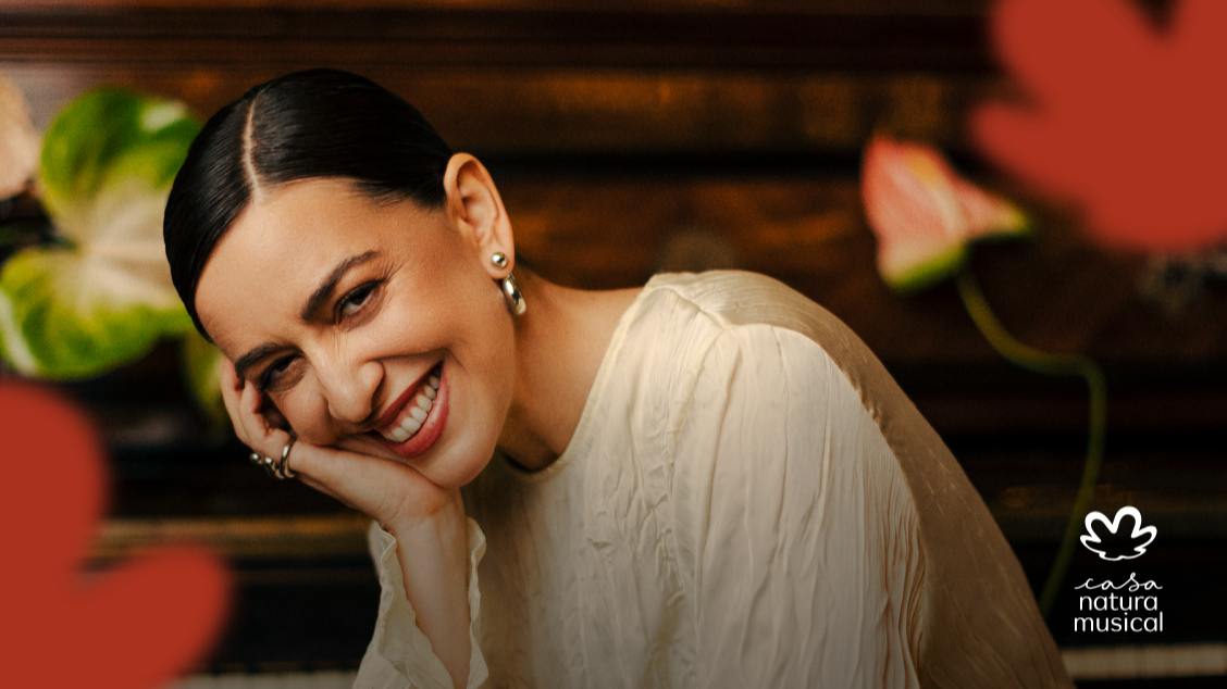 Roberta Sá – Tudo que Cantei Sou